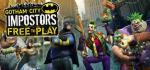 Gotham City Impostors: Free To Play Box Art Front